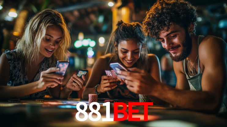 Spaceman Game 881bet