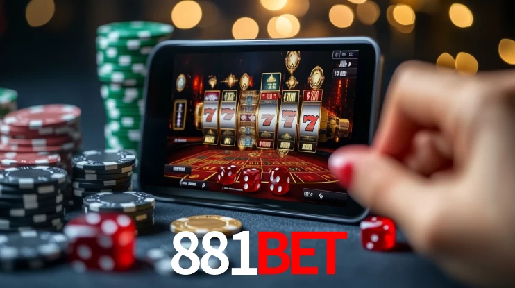 Blackjack Table 881bet