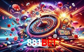 Provedores de Jogos 881bet