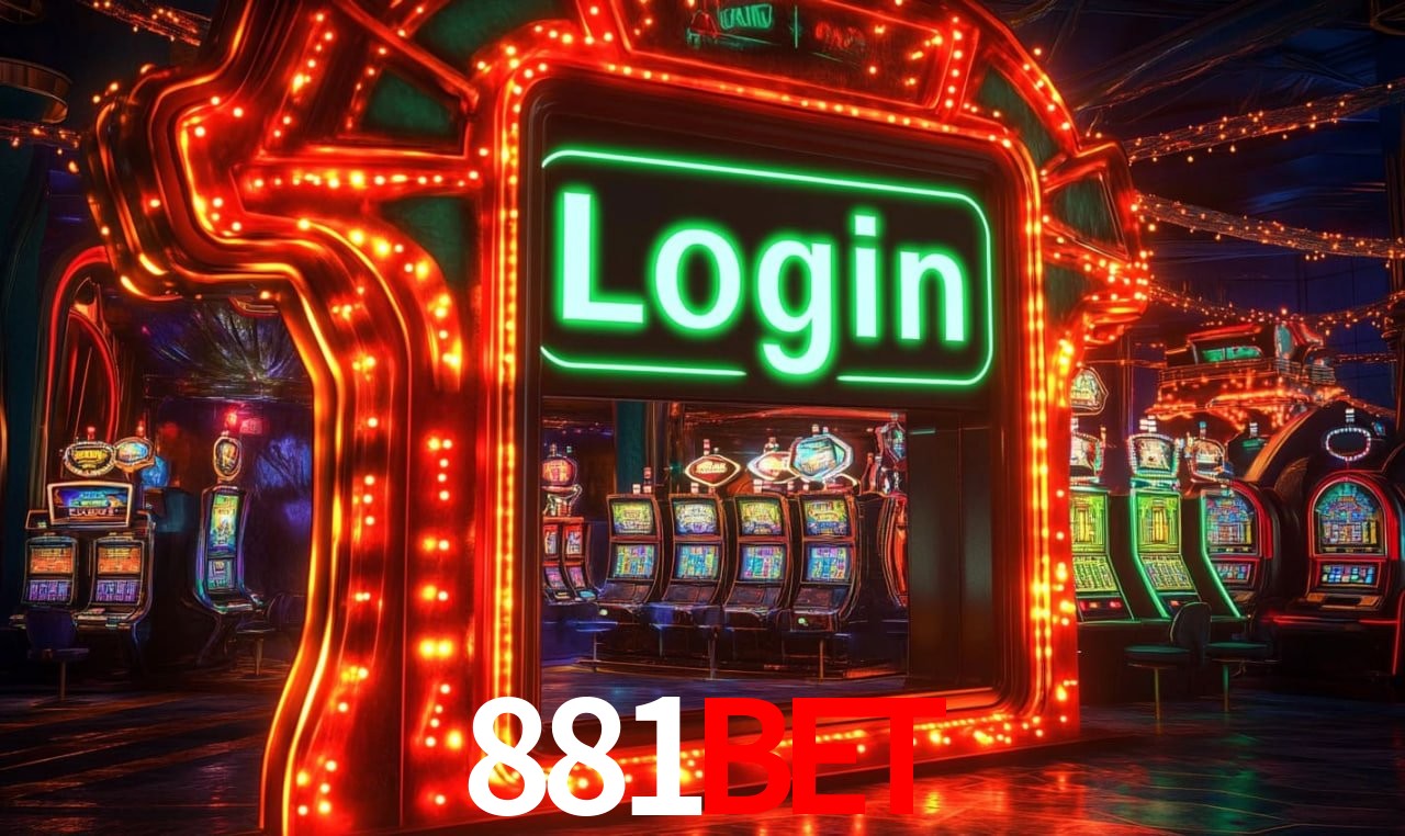 Jogos de Slot 881bet