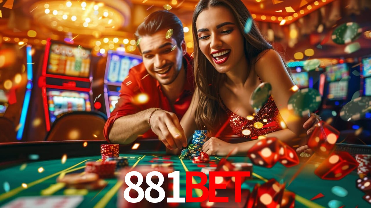 881bet - Winners Celebration