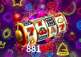 Descubra a Magia dos Jogos de Arcade no 881bet