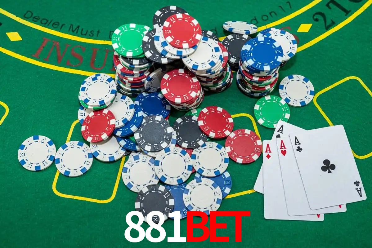 Apostas de Tênis 881bet