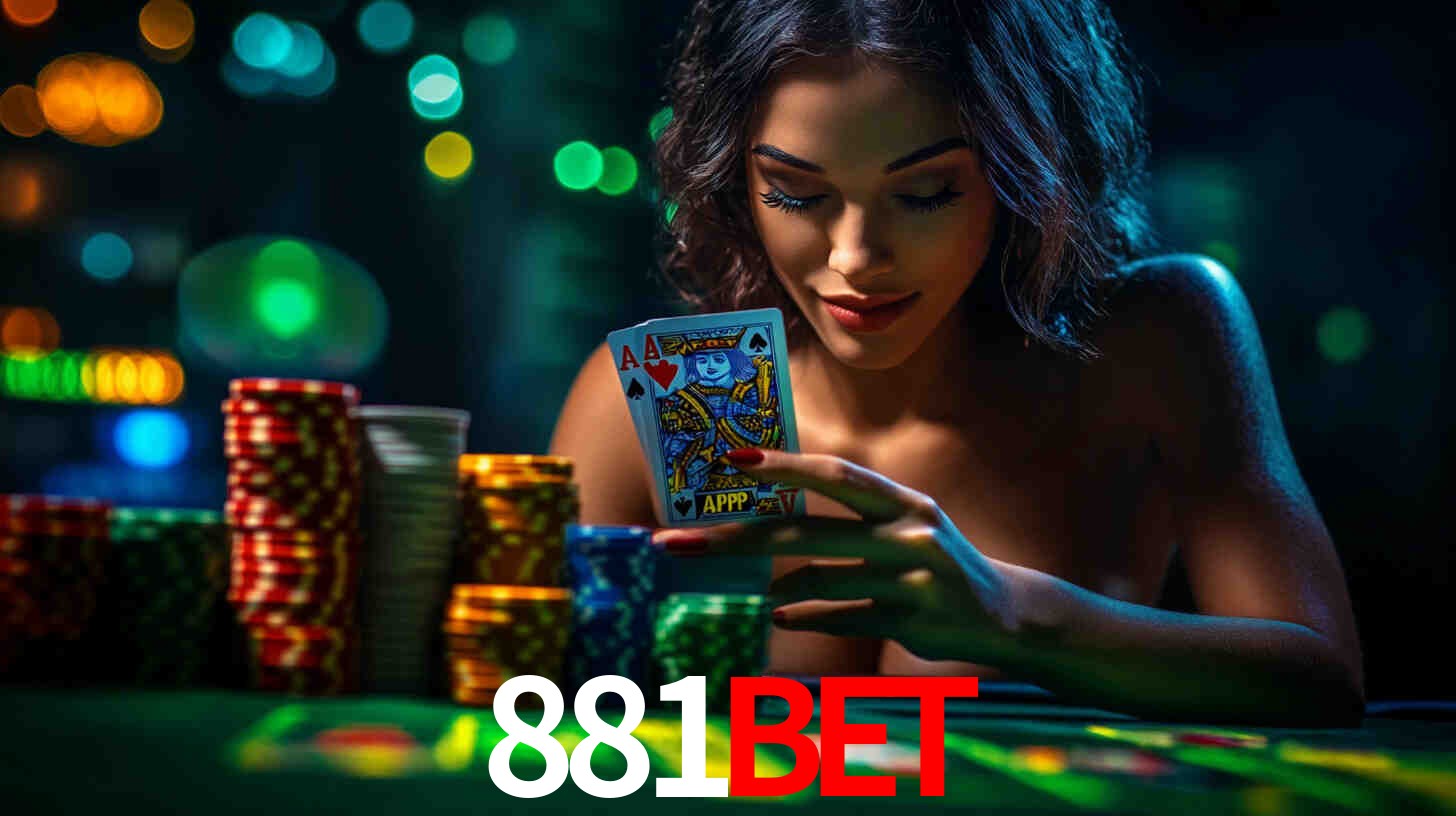 Desvendando o Mundo dos Jogos Virtuais na 881bet