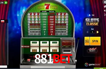 881bet Bônus - Pacote R$5.000 + VIP