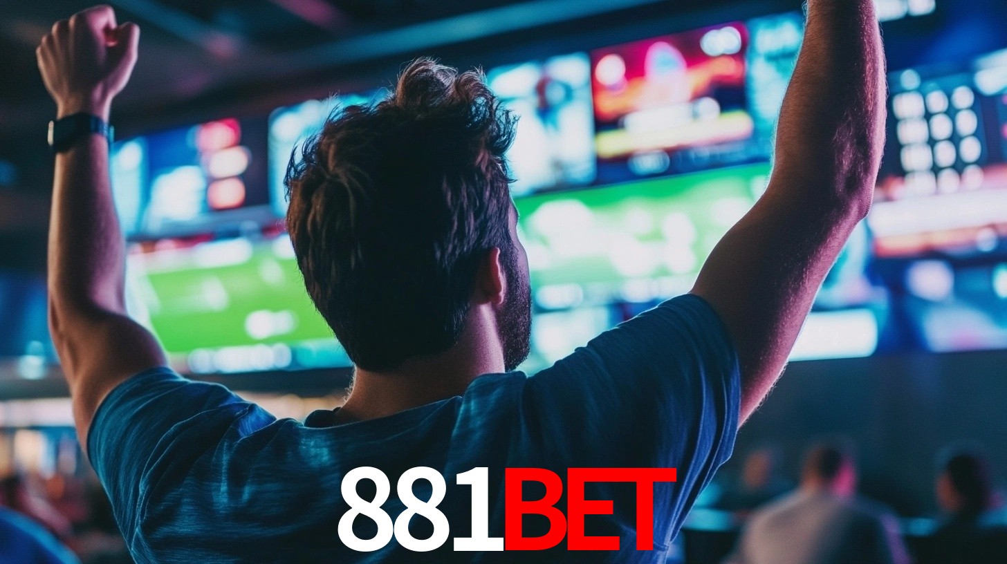Sinta a adrenalina dos jogos de cassino com 881bet