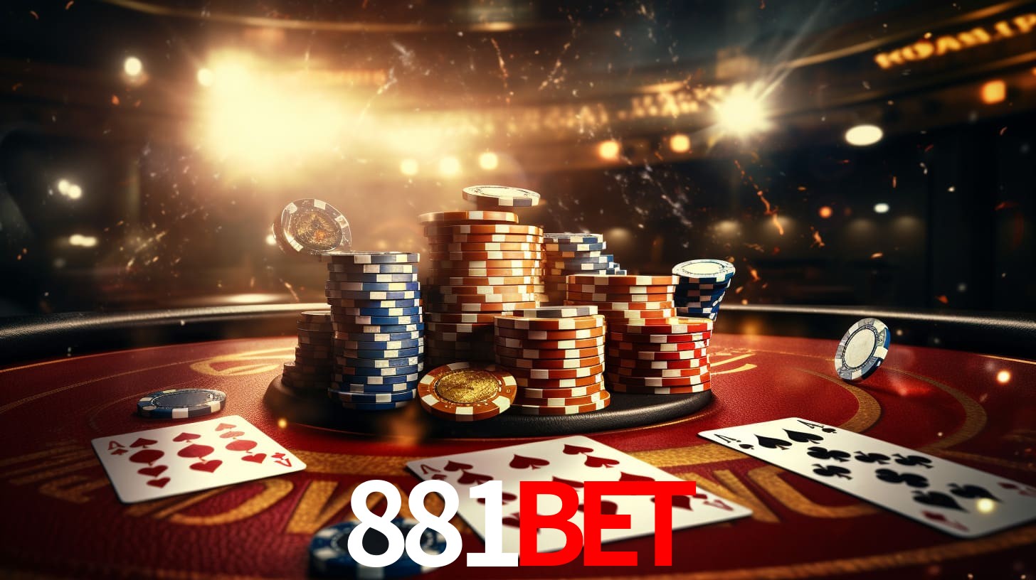 Blackjack Table 881bet