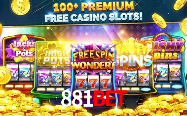 Desvendando o Mundo dos Jogos Virtuais na 881bet