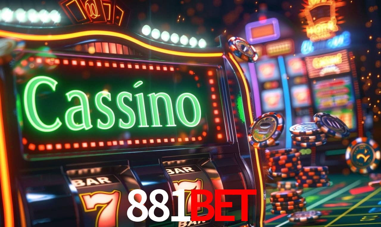 Casino Ao Vivo 881bet
