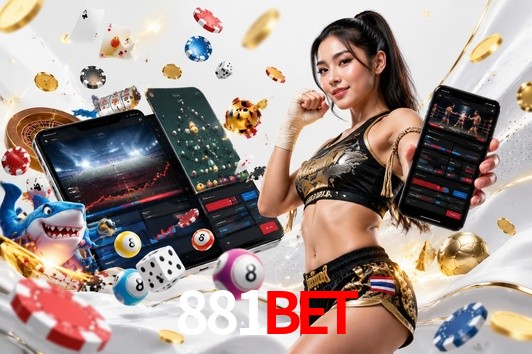 Seasonal Promotions 881bet