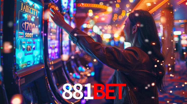 Experimente o Login Seguro Premium no 881bet