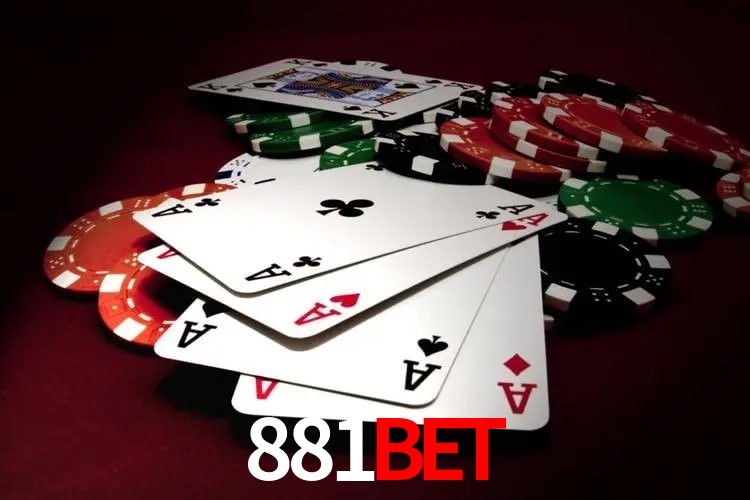 Mesa de Blackjack 881bet