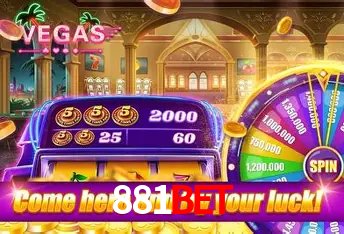 Descubra o Mundo do Cassino Online com 881bet