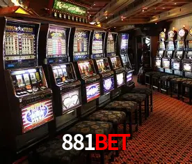 Desvendando o Mundo dos Jogos Virtuais na 881bet