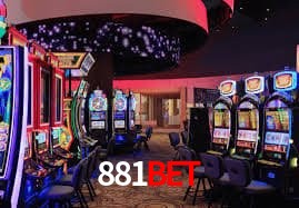 Integração de APIs 881bet