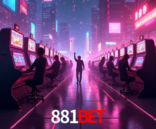 Casino Ao Vivo 881bet