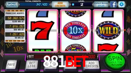 Inovações de Jogos na 881bet: O Futuro das Experiências Interativas