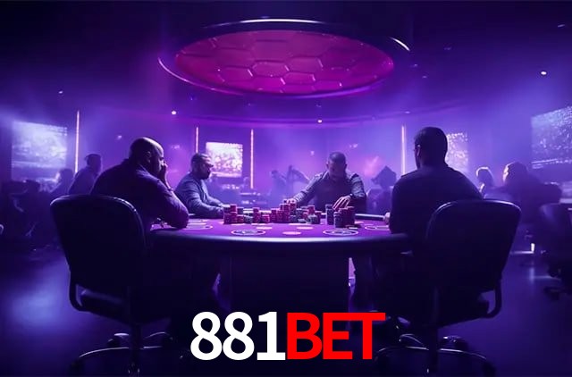 Apostas de Tênis 881bet